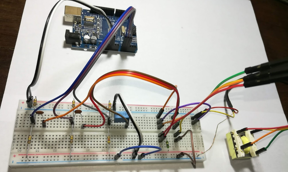 Arduscope